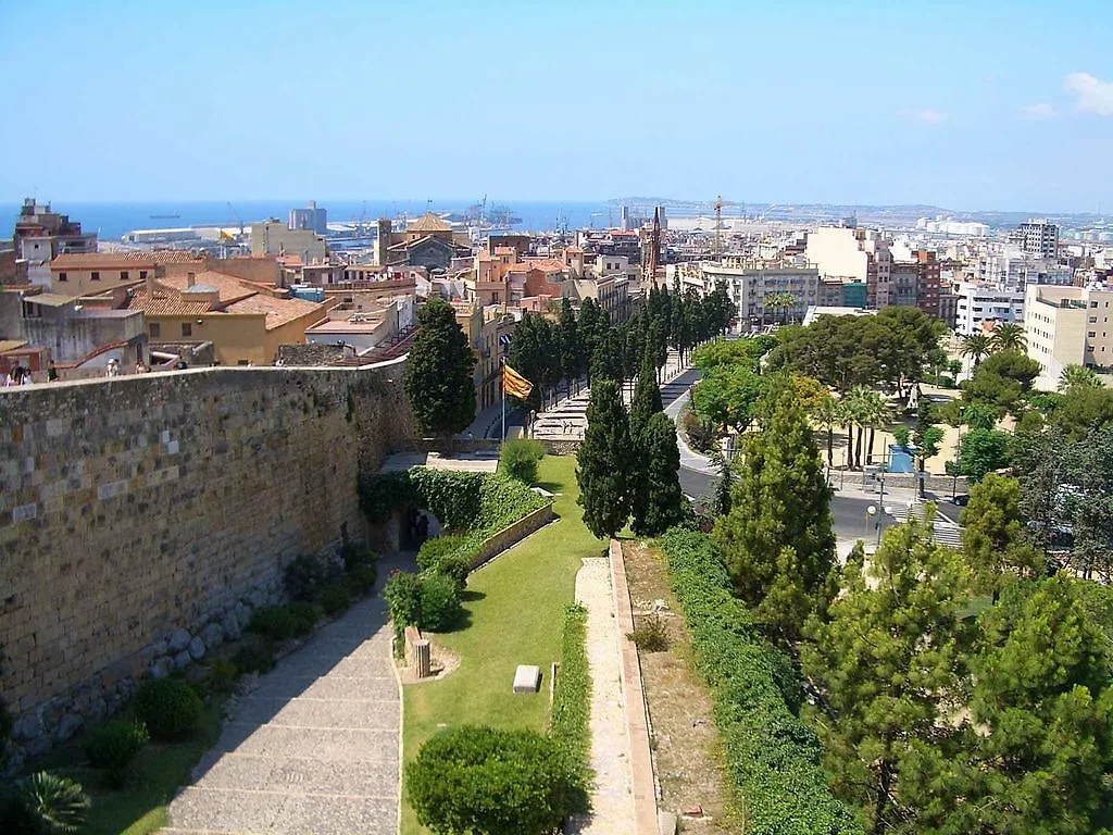 Residencia Alclausell location