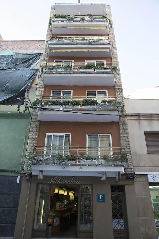 Residencia Alclausell Hostel Tarragona